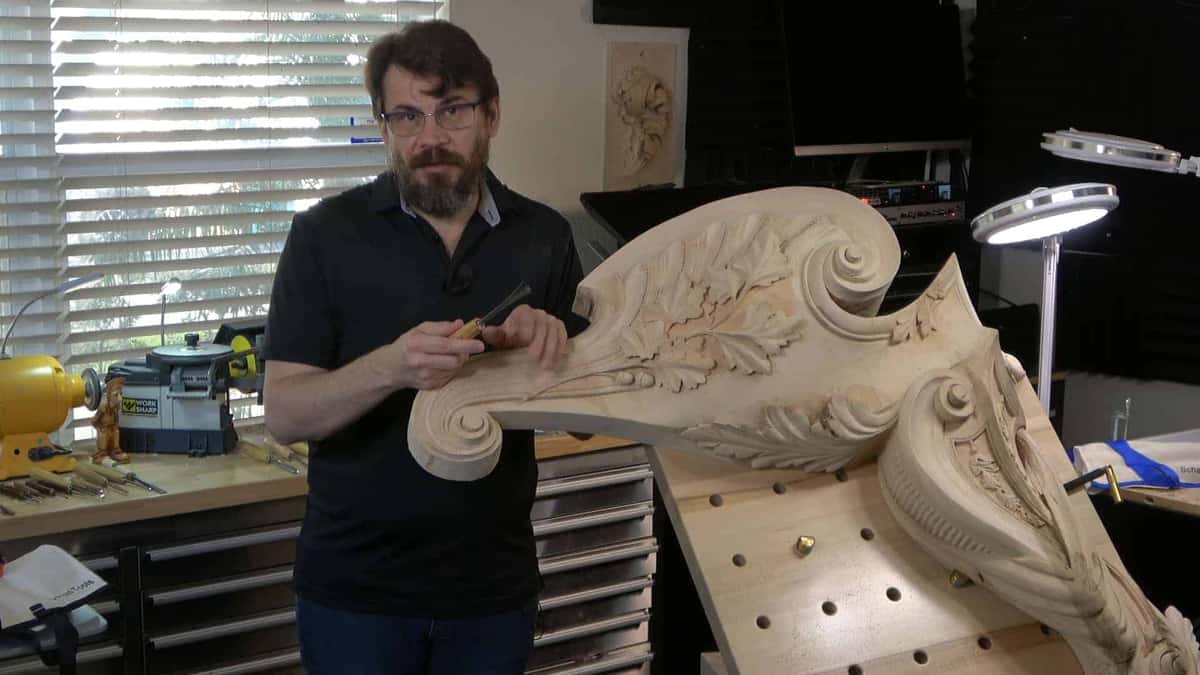 Venetian Style wood Carving -Wood Carving School online- Carving Venice Room Woodcarving course - Authentic Rococo 15th century design - Woodcarving Course online https://schoolofwoodcarving.com/ @woodcarvergrabovetskiy #todaysmaker #craft #skills #makersgonnamake #knowledge #carving #woodworker #woodwork #wooddesign #woodfurniture #interiordesign #carvingwood #woodworking #woodlovers #carpenter #dowoodworking #diy #finewoodworking #woodcraft #artisan #woodcarving #woodart #finewoodworking #handcrafted #idea #woodcarver #woodcarvers #woodcarvingart Learn Wood Carving in Rococo style 15th 16th-century Design. Woodcarving School online. School of Woodworking online. Afrikaans: Leer houtsneewerk in Rococo-styl uit die 16de eeu-ontwerp. Houtsneeskool aanlyn. Skool vir Houtbewerking aanlyn. Arabic: تعلم نحت الخشب بأسلوب الروكوكو تصميم القرن الخامس عشر. مدرسة نحت الخشب على الانترنت. مدرسة النجارة على الانترنت. Azerbaijani: Rokoko üslubunda taxta oyma məlumatlarını öyrənin 15-ci 16-cı əsr Dizayn. Woodcarving School online. İnternetdə ağac emalı məktəbi. Belarusian: Вывучыце разьбу па дрэве ў стылі ракако Дызайн 15-га стагоддзя 16-га стагоддзя. Разьба па дрэве ў Інтэрнэце. Школа дрэваапрацоўкі ў Інтэрнэце. Bulgarian: Научете дърворезбата в стил рококо 15-ти век от 16-ти век. Училище за дърворезба онлайн. Училище по дървообработка онлайн. Bengali: রোকো স্টাইল 15 তম 16 শতকের ডিজাইনে কাঠের খোদাই শিখুন। উডকারভিং স্কুল অনলাইন। অনলাইনে উড ওয়ার্কিং স্কুল। Bosnian: Naučite rezbarenje drveta u stilu rokokoa iz 15. veka. Škola rezbarenja drveta na mreži. Škola obrade drveta online. Catalan: Coneix la talla de fusta en estil rococó disseny del segle XV. Escola de talla en línia Escuela de Fusteria en línia. Cebuano: Hibal-i ang Pagkulit sa kahoy sa istilo sa Rococo nga ika-15 nga Disenyo sa ika-16 nga siglo. Woodcarving School online. School sa Pagtrabaho sa kahoy online. Czech: Naučte se řezbářství v rokokovém designu 15. 16. století. Dřevařská škola online. Škola zpracování dřeva online. Welsh: Dysgu Cerfio Pren mewn arddull Rococo Dylunio 15fed 16eg ganrif. Ysgol Cerfio Pren ar-lein. Ysgol Gwaith Coed ar-lein. Danish: Lær træsnidering i Rococo-stil fra 1500-tallet design. Træskarvskole online. Skolen for træbearbejdning online. German: Lernen Sie Holzschnitzerei im Rokoko-Stil aus dem 15. 16. Jahrhundert. Holzschnitzschule online. Schule für Holzbearbeitung online. Greek: Μάθετε ξυλογλυπτική σε στυλ ροκοκό 15ου 16ου αιώνα Design. Ξυλογλυπτική Σχολή σε απευθείας σύνδεση. Σχολή Ξυλουργικής Online. English: Learn Wood Carving in Rococo style 15th 16th-century Design. Woodcarving School online. School of Woodworking online. Esperanto: Learn Wood Carving in Rococo style 15th 16th-century Design. Woodcarving School online. School of Woodworking online. Spanish: Aprenda tallado en madera en estilo rococó Diseño del siglo XV del siglo XVI. Escuela de tallado en madera en línea. Escuela de carpintería en línea. Estonian: Õppige rokokoo stiilis puunikerdamist 15. 16. sajandi disain. Puunikerduskool Internetis. Puidutöötlemise kool veebis. Basque: Ikasi 16ko mendeko Diseinuaren egur tailako rokoko estiloan. Eskultura eskola online. Zurgintza Eskola online. Persian: حک کردن چوب به سبک روکوکو به سبک طراحی قرن پانزدهم میلادی را بیاموزید. مدرسه نجاری آنلاین. دانشکده نجاری آنلاین. Finnish: Opi puunleikkaus rokokoo-tyyliin 14. vuosisadan 1500-luvun muotoilu. Puunleikkauskoulu verkossa. Puuntyöstökoulu verkossa. French: Apprenez la sculpture sur bois dans un style rococo du 15e au 16e siècle École de sculpture sur bois en ligne. École de menuiserie en ligne. Irish: Foghlaim Snoíodóireacht Adhmaid i nDearadh an 15ú haois sa stíl rocócó. Scoil Snoíodóireachta Adhmaid ar líne. Scoil na Adhmadóireachta ar líne. Galician: Coñece a talla de madeira en estilo rococó o XV. Escola de madeira en liña. Escola de carpintería en liña. Gujarati: રોકોકો શૈલી 15 મી 16 મી સદીની ડિઝાઇનમાં વુડ કોતરકામ શીખો. વૂડકારવીંગ શાળા ઓનલાઇન. Woodનલાઇન વુડવર્કિંગ શાળા. Hausa: Koyi Sarkar da katako a cikin salon Rococo Tsarin 15th na 16th. Makaranta ta katako akan layi. School of Woodworking kan layi. Hindi: रोकोको शैली में जानें लकड़ी की नक्काशी 15 वीं 16 वीं शताब्दी की डिजाइन। वुडकार्विंग स्कूल ऑनलाइन। स्कूल ऑफ वुडवर्किंग ऑनलाइन। Hmong: Learn Wood Carving in Rococo style 15th 16th-century Design. Woodcarving School online. School of Woodworking online. Croatian: Naučite rezbarenje drva u stilu rokokoa iz dizajna 15. stoljeća. Škola rezbarenja drveta na mreži. Škola obrade drva na mreži. Haitian Creole: Aprann Bwa découper nan style rokoko 15th 16th century Design. Woodcarving School sou entènèt. Lekòl Woodworking sou entènèt. Hungarian: Ismerje meg a fafaragást rokokó stílusban. A 15. és 16. századi formatervezés. Fafaragó iskola online. Famegmunkáló Iskola online. Armenian: Սովորեք փայտի փորագրություն Ռոկոկոյի ոճով 15-րդ դարի դիզայնի մեջ: Փայտի փորագրության դպրոցը առցանց: Փայտամշակման դպրոց առցանց: Indonesian: Pelajari Ukiran Kayu dengan gaya Rococo 15th abad ke-16. Sekolah Ukiran Kayu online. Sekolah Woodworking online. Igbo: Mụta ịkwa osisi na ụdị Rococo eji ejiji na narị afọ nke iri na isii. Carlọ Akwụkwọ Woodcarving online. Oflọ akwụkwọ nke Woodworking online. Icelandic: Lærðu tréskurð í Rococo-stíl 15. 16. aldar hönnun. Tréskurðarskóli á netinu. Trésmíðaskóli á netinu. Italian: Scopri l'intaglio del legno in stile rococò del XV secolo. Scuola di intaglio del legno online. Scuola di falegnameria online. Hebrew: למד גילוף בעץ בסגנון רוקוקו בעיצוב המאה ה -16. בית הספר לגילוף בעץ ברשת. בית הספר לעבודות עץ מקוון. Japanese: 15世紀から16世紀のロココ様式の木彫りを学びます。木彫り学校オンライン。木工学校オンライン。 Javanese: Sinau Ngukir Kayu kanthi Desain Ringgit kaping 16 kanggo abad 16. Woodcarving School online. Sekolah Kayu Kayu online. Georgian: შეიტყვეთ ხის მოჩუქურთმება როკოკოს სტილში მე -16 საუკუნის მე -16 დიზაინში. Woodcarving სკოლა ხაზზე. ხე-ტყის ხის სკოლა ხაზზე. Kazakh: Рококо стилінде ағаш кесуді үйреніңіз 15-ші 16 ғасырдағы дизайн. Ағаш кесу мектебі онлайн. Интернеттегі ағаш өңдеу мектебі. Khmer: រៀនឆ្លាក់ឈើតាមរចនាបថរ៉ូឆកូទី ១៥ រចនាសតវត្សរ៍ទី ១៦ ។ សាលាឈើលើអ៊ីនធឺណិត។ សាលាធ្វើអំពីឈើតាមអ៊ិនធរណេត។ Kannada: ರೊಕೊಕೊ ಶೈಲಿಯಲ್ಲಿ 15 ನೇ 16 ನೇ ಶತಮಾನದ ವಿನ್ಯಾಸದಲ್ಲಿ ವುಡ್ ಕೆತ್ತನೆಯನ್ನು ಕಲಿಯಿರಿ. ವುಡ್ಕಾರ್ವಿಂಗ್ ಶಾಲೆ ಆನ್ಲೈನ್. ಸ್ಕೂಲ್ ಆಫ್ ವುಡ್ ವರ್ಕಿಂಗ್ ಆನ್ಲೈನ್. Korean: 로코코 스타일의 15 세기 16 세기 디자인의 나무 조각을 배우십시오. 목각 학교 온라인. 온라인 목공 학교. Latin: Learn Wood Carving in Rococo style 15th 16th-century Design. Woodcarving School online. School of Woodworking online. Lao: ຮຽນຮູ້ການແກະສະຫຼັກໄມ້ໃນແບບ Rococo ວັນທີ 15 ການອອກແບບສະຕະວັດທີ 16. ໂຮງຮຽນແກະສະຫຼັກໄມ້ online. ໂຮງຮຽນໄມ້ປ່ອງ online. Lithuanian: Sužinokite apie rokoko stiliaus medžio drožybą. XV – XVI amžiaus dizainas. Medžio drožybos mokykla internete. Medienos apdirbimo mokykla internete. Latvian: Apgūstiet kokgriezumu rokoko stilā 15. 16. gadsimta dizains. Kokapstrādes skola tiešsaistē. Kokapstrādes skola tiešsaistē. Malagasy: Ianaro ny sokitra hazo amin'ny fomba fanao amin'ny taonjato faha-16 tamin'ny taonjato faha-16. Woodcarving School an-tserasera. Sekoly amin'ny fanamboarana kitay an-tserasera. Maori: Akohia te whakairo rakau i roto i te ahua o Rococo te Rorohiko tekau ma wha 16. Woodcarving School ma te ipurangi. Te Kura o Nga mahi-a-ipurangi. Macedonian: Научете резба на дрво во дизајн на рококо во 15-тиот век од 16-от век. Училиште за резба преку Интернет. Школата за обработка на дрво преку Интернет. Malayalam: പതിനഞ്ചാം നൂറ്റാണ്ടിലെ രൂപകൽപ്പനയിൽ റോക്കോകോ ശൈലിയിൽ മരം കൊത്തുപണി പഠിക്കുക. വുഡ്കാർവിംഗ് സ്കൂൾ ഓൺലൈൻ. സ്കൂൾ ഓഫ് വുഡ് വർക്കിംഗ് ഓൺലൈൻ. Mongolian: 16-р зууны 15-р зууны Рококогийн хэв маягаар мод сийлбэр сур. Модон эдлэлийн сургууль онлайн. Модон эдлэлийн сургууль онлайн. Marathi: रोकोको शैली 15 व्या 16 व्या शतकातील डिझाइनमध्ये वुड कोरीविंग जाणून घ्या. वुडकारिव्ह स्कूल वुडवर्किंग स्कूल ऑनलाईन. Malay: Belajar Ukiran Kayu dalam gaya Rococo yang bergaya ke-15 Abad ke-16. Woodcarving School dalam talian. Sekolah Kerja Kayu dalam talian. Maltese: Tgħallem Tqaxxir tal-Injam fl-istil tar-rokokò fid-Disinn tas-16-il seklu. Skola tal-injam fuq l-injam. Iskola ta 'l-injam fuq l-internet. Myanmar (Burmese): ၁၅ ရာစု ၁၆ ရာစုဒီဇိုင်းတွင်ရိုကိုကိုစတိုင်သစ်သားထွင်းခြင်းလေ့လာခြင်း။ Woodcarving ကျောင်းအွန်လိုင်း။ အွန်လိုင်းသစ်သားကျောင်း။ Nepali: रोकोको शैली १ 15 औं १ century औं शताब्दीको डिजाइनमा काठ नक्काशी गर्ने सिक्नुहोस्। वुडकर्भिंग स्कूल अनलाइन। वुडवर्किंग अनलाइन स्कूल। Dutch: Leer houtsnijden in Rococo-stijl 15e 16e-eeuws ontwerp. Houtsnijschool online. School voor houtbewerking online. Norwegian: Lær treskjæring i Rococo-stil fra 1500-tallet design. Treskjæringsskole online. School of Woodworking online. Chichewa: Phunzirani Kutema Kwa Wood mu Rococo kalembedwe ka 15th 16th Design. Sukulu Yophunzitsa Mtengo pa intaneti. Sukulu ya Woodworking pa intaneti. Punjabi: 15 ਵੀਂ 16 ਵੀਂ ਸਦੀ ਦੇ ਡਿਜ਼ਾਇਨ ਵਿਚ ਰੋਕੋਕੋ ਸ਼ੈਲੀ ਵਿਚ ਲੱਕੜ ਦੀ ਕਟਾਈ ਸਿੱਖੋ. ਵੁੱਡਕਰਾਵਿੰਗ ਸਕੂਲ .ਨਲਾਈਨ. ਵੁੱਡਵਰਕਿੰਗ ਦਾ ਸਕੂਲ .ਨਲਾਈਨ. Polish: Naucz się rzeźbienia w drewnie w stylu rokoko z XVI wieku. Szkoła rzeźby w drewnie online. School of Woodworking online. Portuguese: Aprenda escultura em madeira em estilo rococó, design do século XVI. Woodcarving School on-line. Escola de Carpintaria online. Romanian: Aflați cioplirea lemnului în stil rocococ din secolul al XV-lea. Școala de sculptură în lemn online. Scoala de prelucrare a lemnului online. Russian: Изучите резьбу по дереву в стиле рококо в стиле XVI XVI века. Школа резьбы по дереву онлайн. Школа деревообработки онлайн. Sinhala: 15 වන 16 වන සියවසේ නිර්මාණය රොකෝකෝ විලාසිතාවෙන් ලී කැටයම් ඉගෙන ගන්න. වුඩ්කාර්විං පාසල මාර්ගගතව. ලී වැඩ පාසල සමඟ අමුත්තන්. Slovak: Naučte sa rezbárske práce v rokokovom štýle 15. Dizajn 16. storočia. Škola rezbárstva online. Škola spracovania dreva online. Slovenian: Naučite se rezbarjenja lesa v rokoko oblikovanju iz 15. stoletja. Šola rezbarjenja na spletu. Šola za lesarstvo na spletu. Somali: Baro Qaadashada alwaaxa ee Rococo qaabka 15naad Qarnigii 16aad. Iskuulka internetka qoryo qoryo leh. Iskuulka Woodworking onlaynka ah. Albanian: Mësoni Gdhendjen e drurit në stilin Rokoko, Dizajnin e shekullit të XVI. Shkolla e gdhendjes në internet Shkolla e Njoftimit në internet. Serbian: Научите резбарење дрвета у стилу рококоа из 15. века из 16. века. Школа резбарења дрвета на мрежи. Школа обраде дрвета онлине. Sesotho: Ithute Wood Carving ka Rococo setaele sa 15th sa 16th Design. Sekolo sa Woodlinving inthaneteng. Sekolo sa Woodworking inthaneteng. Sundanese: Diajar Ukiran Kayu dina gaya Rococo 15 Desain ka-16. Woodcarving Sakola online. Sakola Woodworking online. Swedish: Lär dig träsnideri i Rococo-stil från 1500-talets design. Träsnittskola online. Skolan för träbearbetning online. Swahili: Jifunze kuchonga kuni kwa mtindo wa Rococo 15 wa karne ya 16. Shule ya Kutengeneza miti mkondoni. Shule ya Woodworking mkondoni. Tamil: ரோகோகோ பாணியில் 15 வது 16 ஆம் நூற்றாண்டின் வடிவமைப்பில் மர செதுக்கலைக் கற்றுக்கொள்ளுங்கள். வூட்கார்விங் பள்ளி ஆன்லைனில். வூட்வொர்க்கிங் பள்ளி ஆன்லைன். Telugu: రోకోకో శైలిలో 15 వ 16 వ శతాబ్దపు డిజైన్లో వుడ్ కార్వింగ్ నేర్చుకోండి. వుడ్కార్వింగ్ స్కూల్ ఆన్లైన్. స్కూల్ ఆఫ్ వుడ్ వర్కింగ్ ఆన్లైన్. Tajik: Кашидани чӯбро дар услуби Рококо ёд гиред 15. Дизайни асри 16 16. Мактаби чӯбкорӣ онлайн. Мактаби чубу тахта онлайн. Thai: เรียนรู้การแกะสลักไม้ในสไตล์โรโคโคที่ 15 ในศตวรรษที่ 16 โรงเรียนสอนแกะสลักไม้ออนไลน์ School of Woodworking ออนไลน์ Filipino: Alamin ang Pag-ukit ng Wood sa istilo ng Rococo ika-15 Disenyo ng ika-16 siglo. Woodcarving School online. Paaralan ng Woodworking online. Turkish: Rokoko tarzı 15. yüzyıl tasarımında Ahşap Oymacılığı öğrenin. Oymacılığı Okulu çevrimiçi. Ağaç İşleme Okulu çevrimiçi. Ukrainian: Вивчіть різьблення по дереву в стилі рококо 15-го століття 16 століття. Різьба по дереву онлайн. Школа деревообробки онлайн. Urdu: 15 ویں 16 ویں صدی کے ڈیزائن میں روکوکو طرز میں لکڑی کی نقش نگاری سیکھیں۔ ووڈ کارونگ اسکول آن لائن. ووڈ ورکنگ کا اسکول آن لائن. Uzbek: Rokoko uslubida yog'och o'ymakorligini o'rganing. Yog'och o'ymakorligi maktabi onlayn. Yog'ochni qayta ishlash maktabi onlayn. Vietnamese: Tìm hiểu Khắc gỗ theo phong cách Rococo Thiết kế thế kỷ 16. Trường khắc gỗ trực tuyến. Trường học chế biến gỗ trực tuyến. Yiddish: לערן האָלץ קאַרווינג אין ראָקאָקאָ סטיל פון די 16 יאָרהונדערט פּלאַן. וואָאָדקאַרווינג שולע אָנליין. שולע פֿאַר וואָאָדוואָרקינג אָנליין. Yoruba: Kọ ẹkọ Ifi igi ni ara Rococo ara 15th-orundun 16th. Ile-iwe Woodcarving lori ayelujara. Ile-iwe ti Woodworking online. Chinese: 学习洛可可风格的16世纪木雕设计。在线木雕学校。木工学校在线。 Chinese (Simplified): 学习洛可可风格的16世纪木雕设计。在线木雕学校。木工学校在线。 Chinese (Traditional): 學習洛可可風格的16世紀木雕設計。在線木雕學校。木工學校在線。 Zulu: Funda Ukhuni Kwezinkuni ngesitayela seRococo 15th yekhulu le-16 leminyaka. Isikole Sokubopha Izinkuni online. Isikole se Woodworking online.